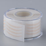 Maxbell 1 Roll of 220pairs Invisible Fiber Strip Double Eyelid Lift Tapes 25x2mm
