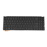 Maxbell US Layout Keyboard with Backlit for VivoBook Y5000F Y5200FB Black