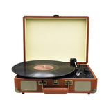 Maxbell Vinyl Record Player Turntable Music Player for Club Home Souvenir Collection