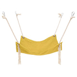 Maxbell Cat Hammock Sleeping Mat Supplies Hanging Sunshine Seat Basket Swing Bed Yellow