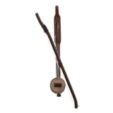 Maxbell 1/12 Dollhouse Miniature Urheen Chinese Violin for Music Room Decor