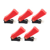 Maxbell 5 Pieces Welding Torch Trigger Switch Replacement Accessory High Sensitivity