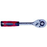 Maxbell Two-way Quick Release Ratchet Socket Wrench 256mm 24 tooth Square Handle