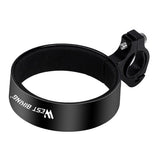 Maxbell Alloy Bike Bicycle Cycling Water Bottle Holder Coffee Cup Cage Rack Black