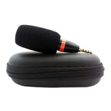 Max Maxb Durable Mini Condenser Microphone Mic 3.5mm 4 Pole CITA Interface