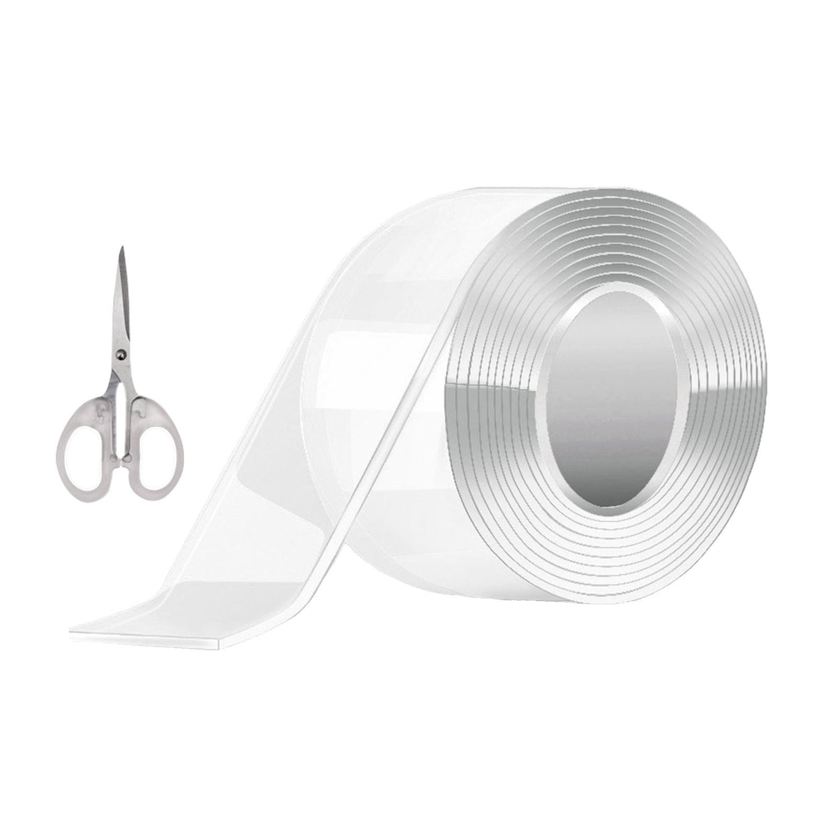 Maxbell Blow Bubble Double Sided Tape DIY Crafts Multipurpose Creative Sticky Tape Style F