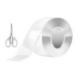 Maxbell Blow Bubble Double Sided Tape DIY Crafts Multipurpose Creative Sticky Tape Style F