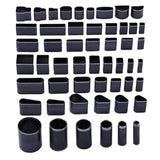 Maxbell 1 Boxed 52 Styles Hole Hollow Cutter Punch Set Leather Craft Belt DIY Tools