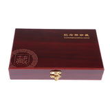 Max Wooden Display Case Storage for 50 Coins 27mm