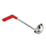 Maxbell Stainless Steel Soup Spoon Ladle Long Handle Kitchen Cooking Utensils 240ml