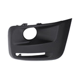 Maxbell Front Lower Bumper Fog Light Grille Lamp Cover for Citroen Berlingo front left