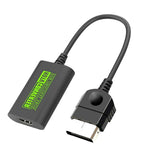 Maxbell Xbox to HDMI Adapter Converter Short Cable Portable for Monitor Projector