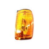 Maxbell Door Side Turn Signal Lamp Indicator Light Yellow for Ford Transit MK8 1847387