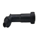 Maxbell 10/12mm Motorcycle Ignition Spark Plug Cap 102 Degree Resistor Cover XD05F-R