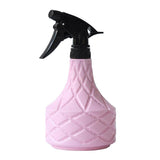 Max Maxb 500ml Empty Water Spray Bottle For Garden Flower Plant Blocks Pattern-500ml