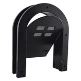Maxbell Screen Door Cat Dog Accessories Free Entry Magnetic Sliding for Wall Tunnel Black