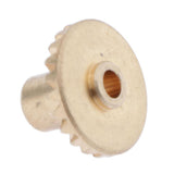 Max Maxb Metal 23T Main Gear for MN-35 MN-66 B14 1/10 RC Crawler Accessories
