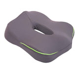 Maxbell Memory Foam Seat Cushion Non Slip Breathable for Office Car Seat