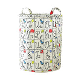 Maxbell Foldable Large Storage Laundry Hamper Clothes Basket Cloth Washing Bag #2