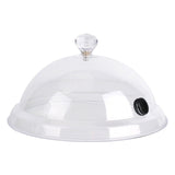 Maxbell Cuisine Machine Equipment Cookware for Accessory Lid 21.5CM
