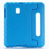 Maxbell Portable EVA Tablet Shell Cover Case For Samsung Galaxy Tab T380 blue