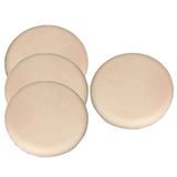 Maxbell Bar Stool Cushion Round Durable Soft Washable for 12-18 inch Chair beige