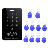 Max Maxb Professional RFID Access Control System Induction Distance Lock+10 Keychains