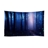 Maxbell 3D Printed Indoor Wall Hanging Tapestry Forest 200 x 150cm