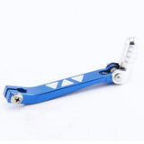 Maxbell CNC Alloy HD Gear Lever Shifter Handle 110cc 125cc Pit Pro Dirt Bike Blue