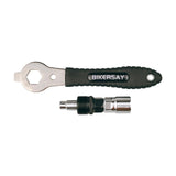 Maxbell Bike Crank Puller Cycling Accessories Universal Remover for Bicycle no Cover Wrench