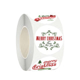 Maxbell Christmas Stickers Labels Scrapbook Festival Paper Decals StyleA