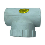 Maxbell PPR Water Pipe Tube Connector Fittings Female Thread 3 Way Hose Style 3