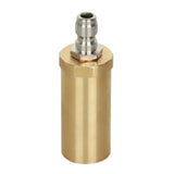 Max Pressure Washer Nozzle All Copper Rotary Nozzle 2.0 Aperture