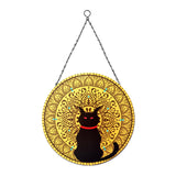 Maxbell Metal Wall Decor Silhouette Art Sculpture Wall Hanging Crafts for Decoration Front