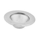 Maxbell Kitchen Sink Strainer Thicken Edge Metal for Wash Basin Bathroom Bathtub M