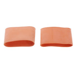 Max 2pcs Rubber Diving Suit Wrist Seal Drysuit Wetsuit Sleeve Cuff Tie Strap