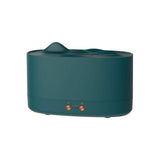 Maxbell Air Humidifier Decoration Night Light Air Purifier Office Green