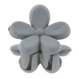 Max Women Hair Claw Grip Girls Hair Jaw Hair Clips Accessories Grey