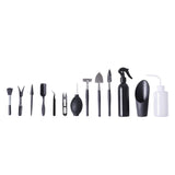 Maxbell Succulent Hand Transplanting Tools set of 13Pcs Reused Multiple Times