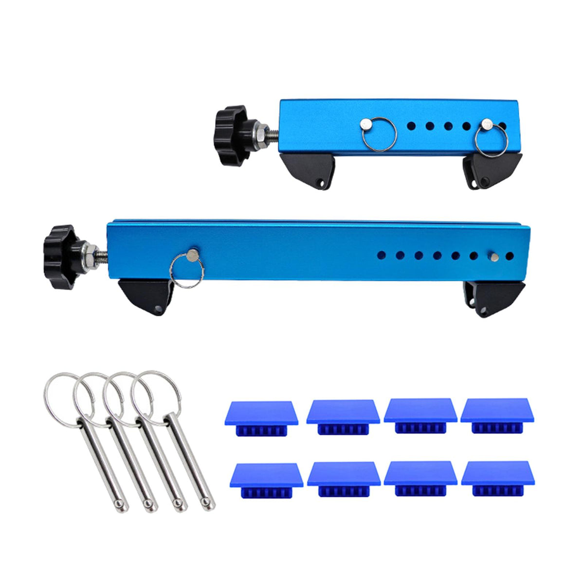 Maxbell Car Dent Puller Remover Bridge Puller Professional Auto Body Repair Tool Kit