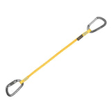Maxbell Climbing Elastic Rope Lanyard Strong for Outdoor Sports Rappelling Gear Style B