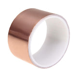 Maxbell Roll 3 Metre Copper Foil Tape 50mm Wide