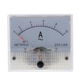 Maxbell Accurate 85L1 AC Analog Panel Ammeter Gauge Ampere Current Meter 0-10A