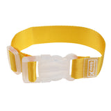 Max Luggage Case Straps Suitcase Clip Buckle Protect Belt Fastener  Yellow