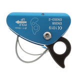 Maxbell Mountaineering Rock Climbing Rope Grab Tree Climb Adjuster Arborist Gear Kit