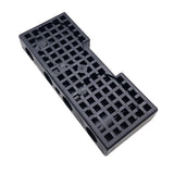 Maxbell Reinforced Nylon Block Board For Kayak Trolling Motor Assembly DIY Accessory