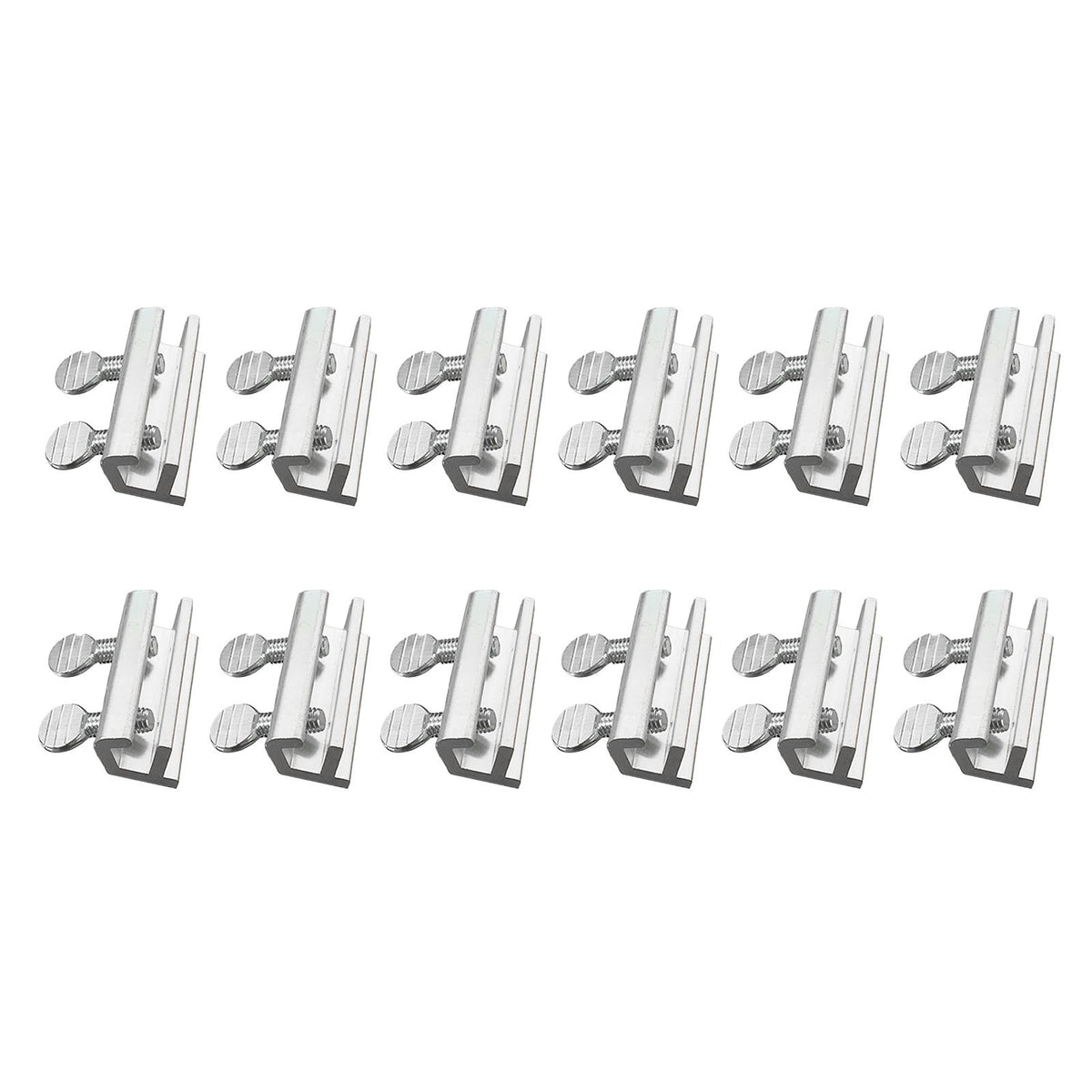 Maxbell Sliding Door Window Locks Round Handle Safety for Window Cabinet Living Room