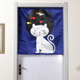 Max Creative Household Dust proof Cover Cloth for Fan Kitchen Curtain