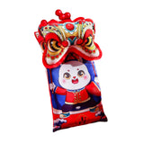 Maxbell Chinese Red Envelopes Hong Bao Packet for Festival Birthday Spring Festival Style C