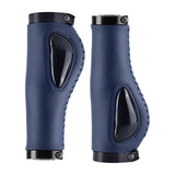 Maxbell 22.2mm MTB Bike Handlebar Grips Non Slip Hand Grip Sleeve for Cycling MTB Blue